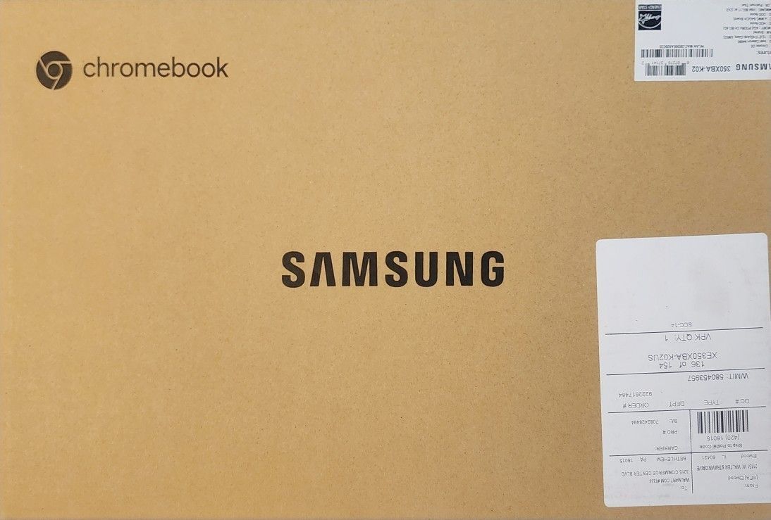 Samsung Chromebook 