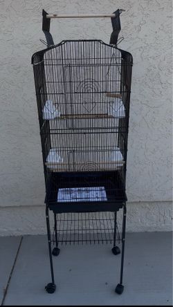 Large cage