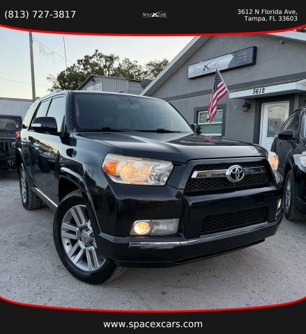 2010 Toyota 4Runner