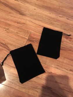 Jewelry bags