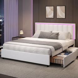 Bed full size, new