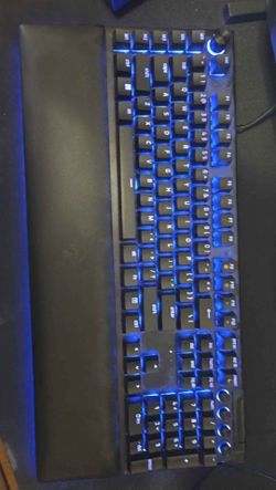 Razer Black Widow Pro (v4) OBO