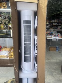 Pure Cool TP01 Tower Fan & Air Purifier - New!