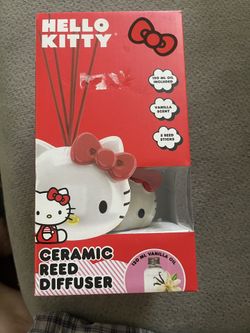Hello kitty Reed Diffuser