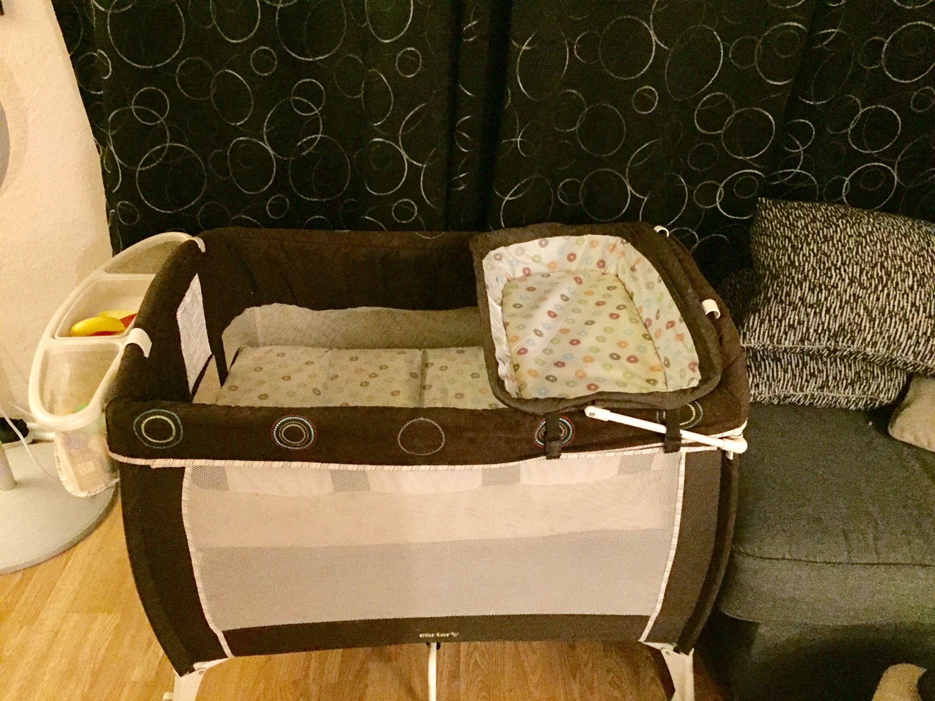 Carter’s Playpen/Changing Table