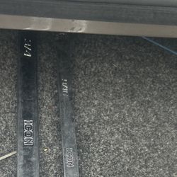 2 Icon Ratcheting Wrenches  3/4 & 9/16