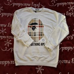 Bape Crew Neck 