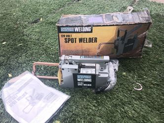 Spot Welder