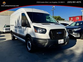 2021 Ford Transit 250 Cargo Van