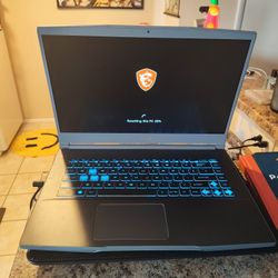 4050 32gb Ram 1.5TB Storage Laptop!!!
