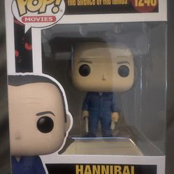 Hannibal Funko pop