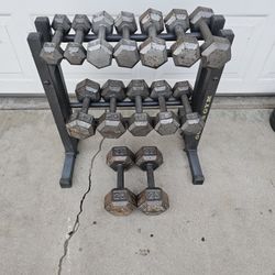 Dumbbells Weights