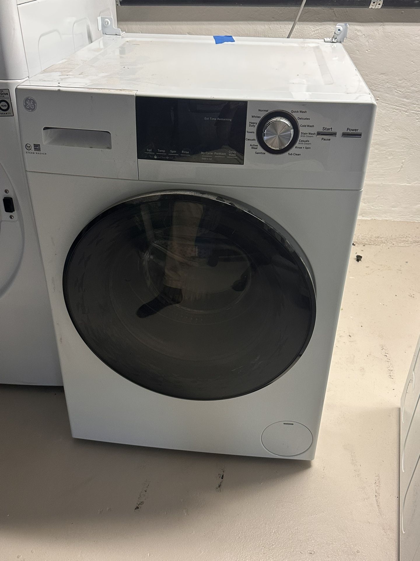 Free washer Machine Pick Up In Wallingford