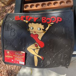 Betty Boop Car Floor Matt