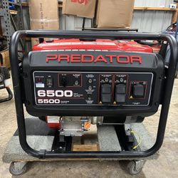 Predator 6500 Generator 