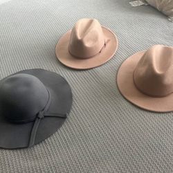 Girls Hats 