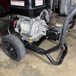 Pressure Washer 