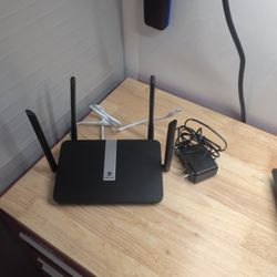Privacy Hero router