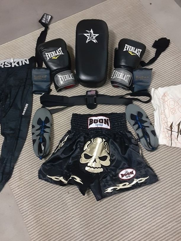 MMA UFC spar Gear