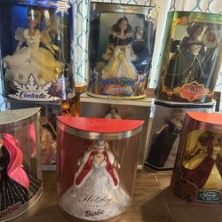 Barbie Doll Collection 