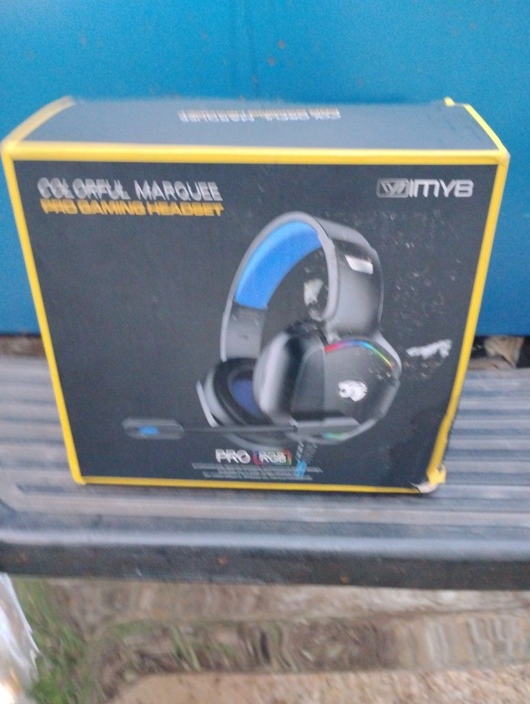 Game Head Set