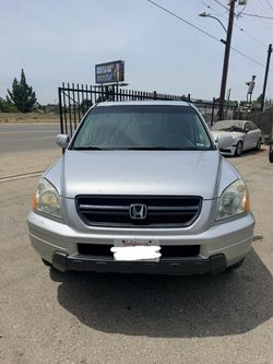 2005 Honda Pilot • LX Sport Utility 4D