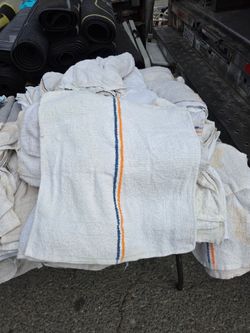 COMERCIAL TOWELS #16INCH $5 #10PIC