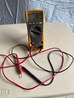 Multimeter - Fluke 175 Make Offer
