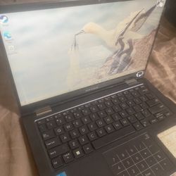 Touch Screen Laptop