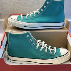Court Green Chuck Taylor Converse