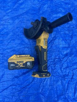 Dewalt 4inch Grinder