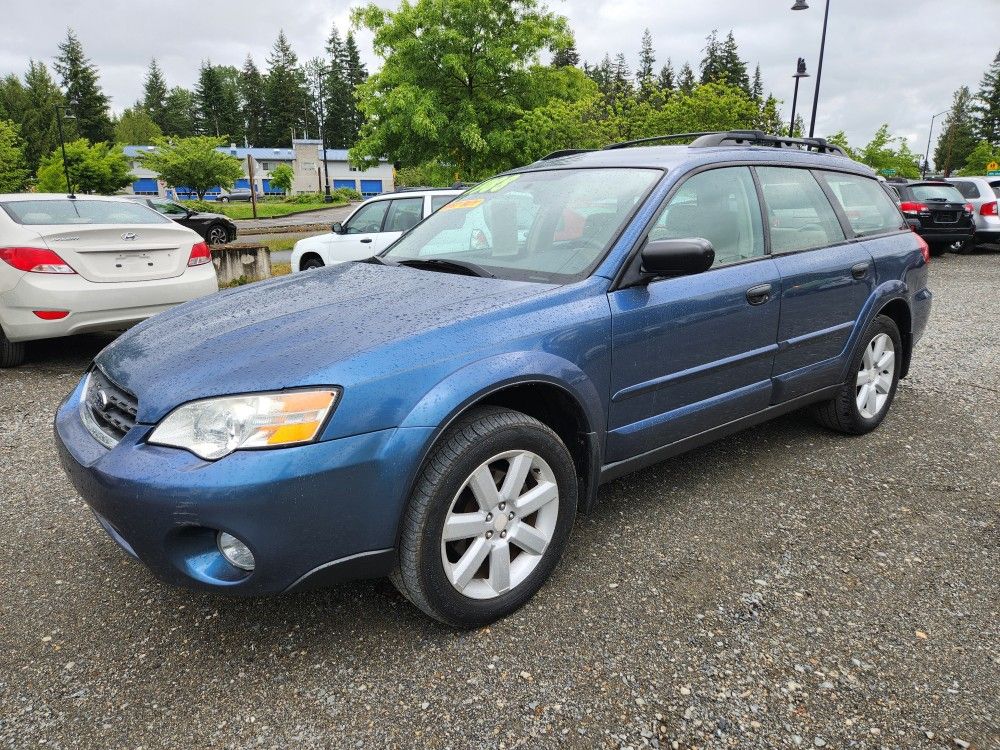 2006 Subaru Outback