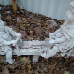 GARDEN STATUE