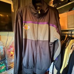 NBA Laker jacket