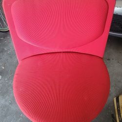 Red Modern Chair