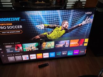 Vizio Hi End 65" 4K Quantum  TV,  2021 model！