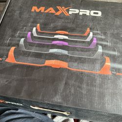 Max Pro Fitness