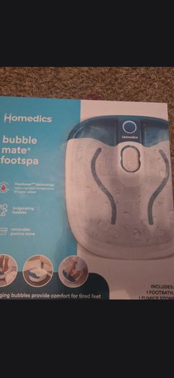 Foot soaker