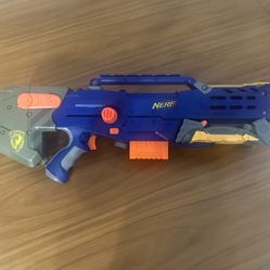 Nerf Gun