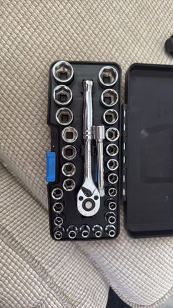 Socket Wrench Set