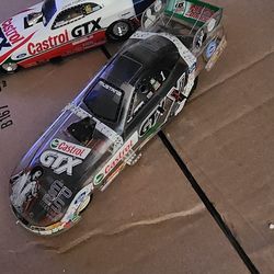 John Force Diecast