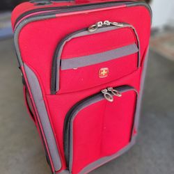 Swiss Travel Luggage 