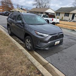 2023 Toyota Rav4