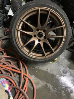 Esr Wheels