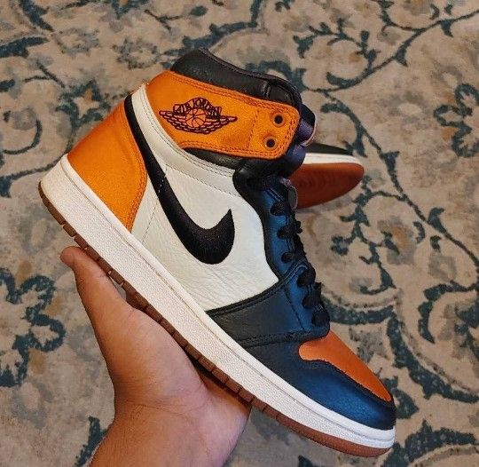 Wmns Jordan High Satin SBB Size Women