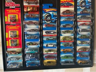 Hot wheels