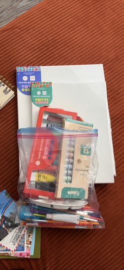 Art supplies