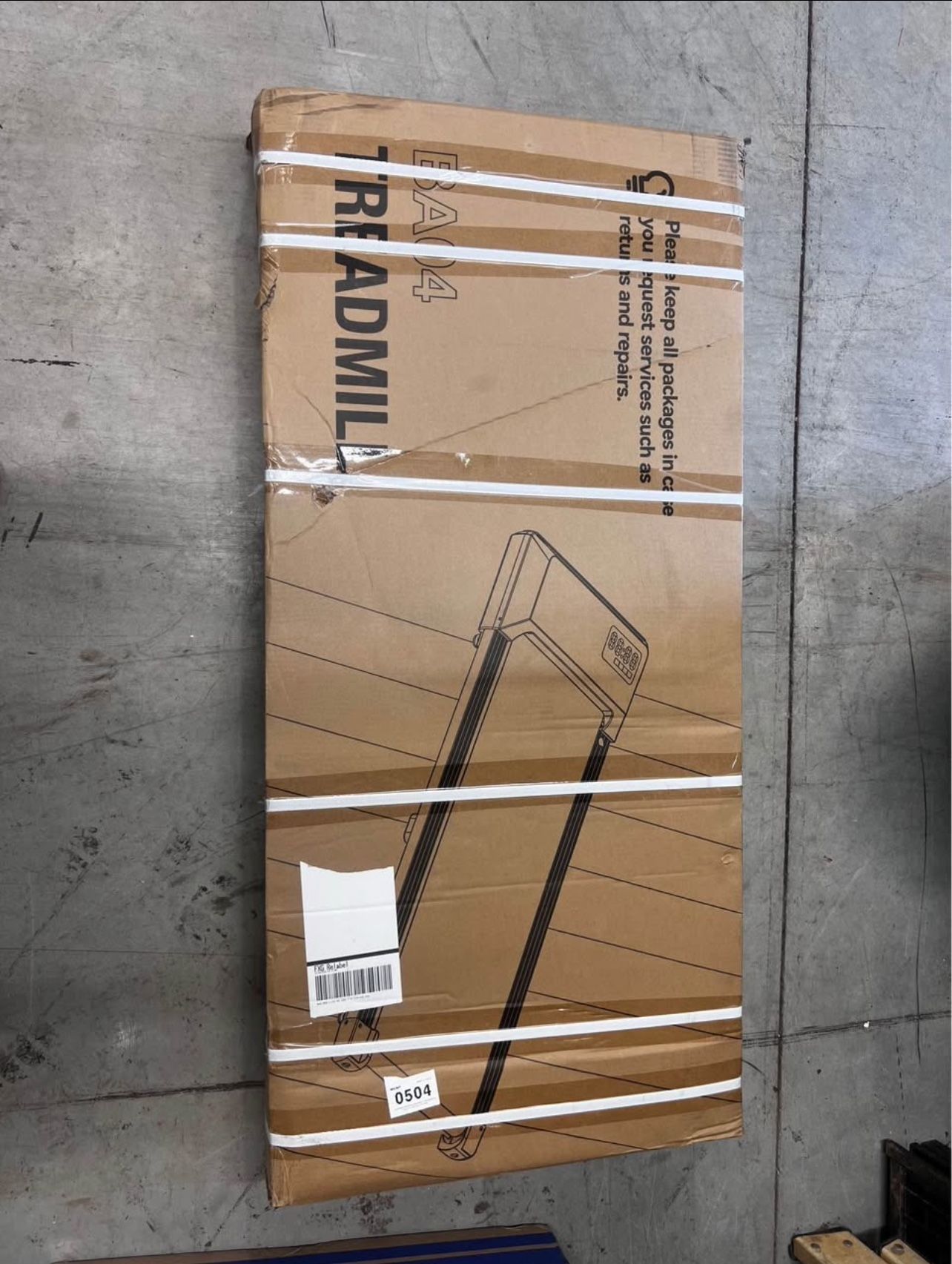 Walking Pad/Treadmill