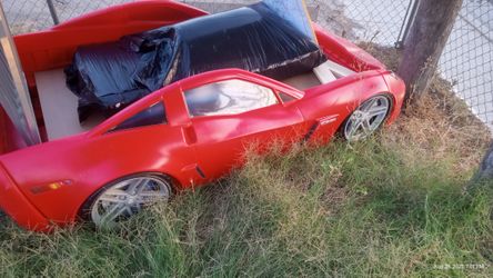 Car Bed