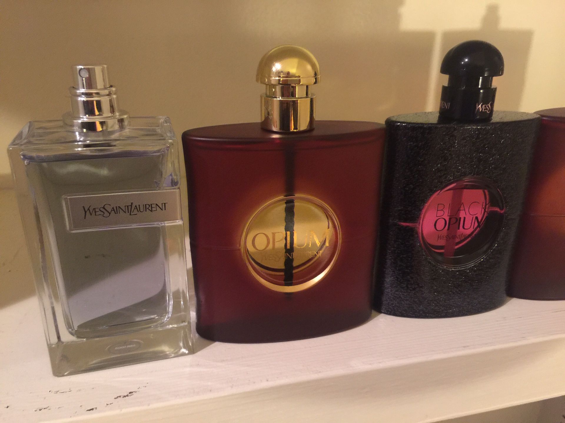 Authentic YSL 90 ml